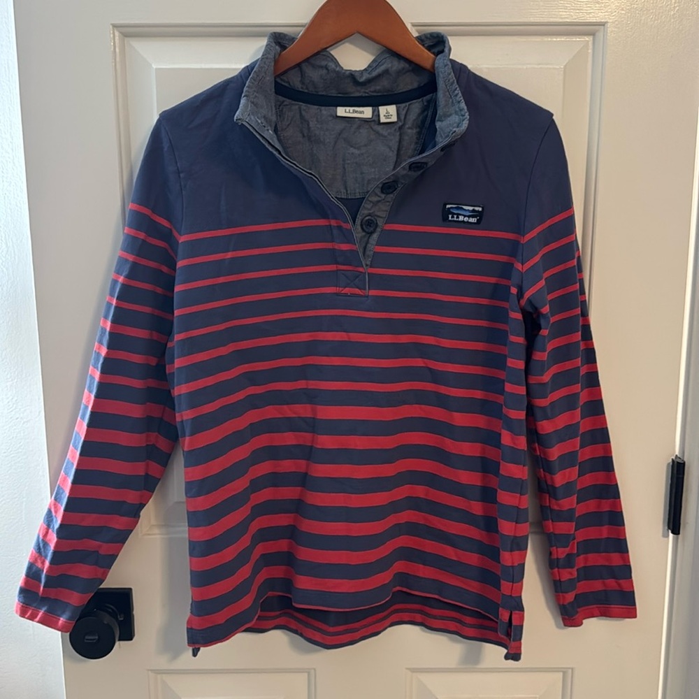 Vintage pullover